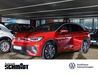 VW Volkswagen ID.5 Pro SideAssist ACC Wärmep. Navi 19Zoll IQ-Light im Auto Abo von LeasingMarkt.de