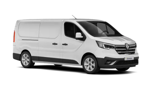 Renault Renault Trafic Blue dCi 130 L1H1 2,8t Komfort im Leasing von Allane