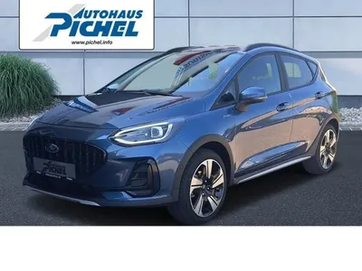 Ford Ford Fiesta Active X❗SOFORT VERFÜGBAR❗GEWERBE-AKTION❗ im Auto Abo von LeasingMarkt.de