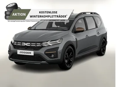 Dacia Jogger Extreme+ ECO-G 100 7-Si PDC vo/hi SHZ PDC Auto-Abo privat im Auto Abo von Autohaus Tabor