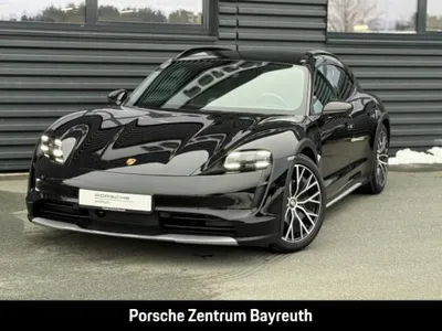 Porsche Porsche Taycan 4 Cross Turismo*SPORT-CHRONO*22kW*BOSE im Leasing von LeasingTime