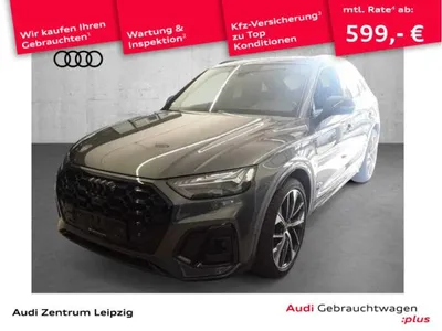 Audi Audi SQ5 Sportback TDI *Matrix*AHK*Business*Sitzbel.* im Leasing von LeasingMarkt.de