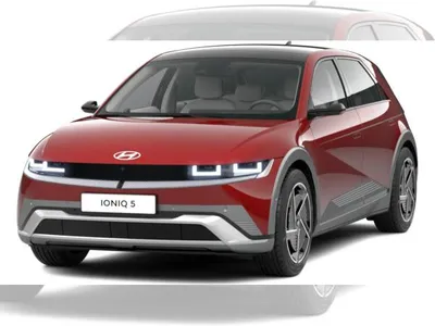 Hyundai Hyundai IONIQ 5 63 kWh (170 PS) Heckantrieb BASIS im Leasing von LeasingMarkt.de