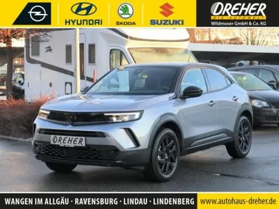 Opel Opel Mokka GS KOMFORT PAKET/RÜ-KAM./NAVI/SITZHEIZ. im Auto Abo von LeasingTime