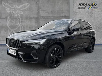 Volvo Volvo XC60 B5 AWD Plus Black Edition Auto im Auto Abo von LeasingMarkt.de