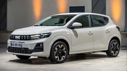 Dacia Dacia Sandero ESSENTIAL SCe 65 --- MY 2026 --- im Auto Abo von Null-Leasing