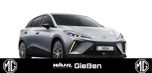 MG MG MG4 51 kWh Standard 💯🚀Vollgas mit Wahl💯🚀 so lange der Vorrat reicht im Auto Abo von LeasingTime