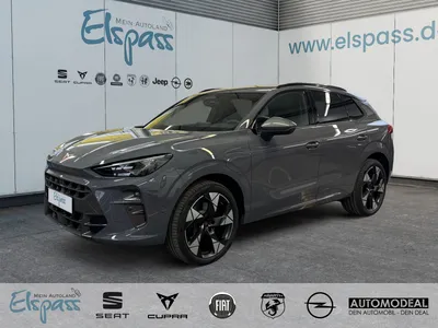 Cupra CUPRA Terramar e-HYBRID VZ  SOF.VERF. LOYALISIERUNG MATRIX SENNHEISER im Auto Abo von Null-Leasing