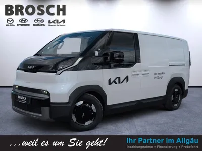 Kia Kia PV5 CARGO 71kWh L2H1 4T ELITE COMF-P 16"LM 360++ im Leasing von Null-Leasing