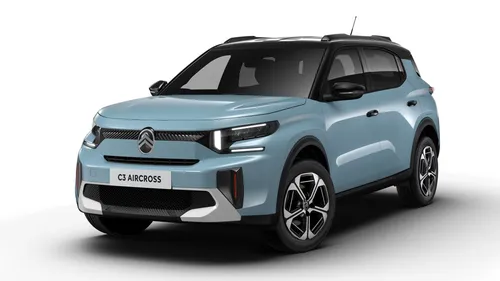 Citroen CITROEN C3 Aircross MAX MHEV **Gewerbeknaller** im Auto Abo von Null-Leasing