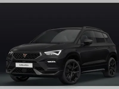 Cupra Cupra Ateca VZ 300PS *Black* 19 AHK ACC - Loyale Kunden - Verfügbar im Januar im Auto Abo von LeasingMarkt.de