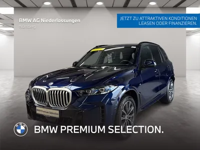 BMW BMW X5 xDrive40d M Sport Standheizung Harman/K LED im Leasing von Null-Leasing