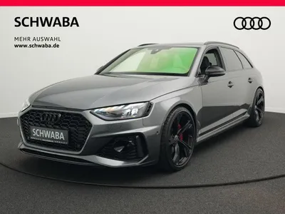 Audi Audi RS 4 Avant tiptronic *280Km/h*HdUp*PANO*20''* im Leasing von Null-Leasing