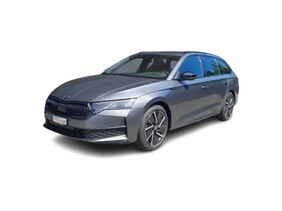 Skoda SKODA OCTAVIA 2.0 TSI SportLine 4x4 DSG im Auto Abo von CARIFY