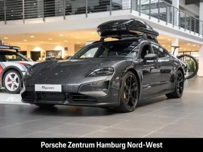 Porsche Porsche Taycan Turbo S Cross Turismo 🚗 Sofort verfügbar: Ihr Porsche wartet auf Sie! 🌟 im Auto Abo von LeasingTime