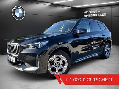 BMW BMW X1 sDrive18i Aut. LC Plus ad.LED DA+ H/K PA im Auto Abo von Null-Leasing