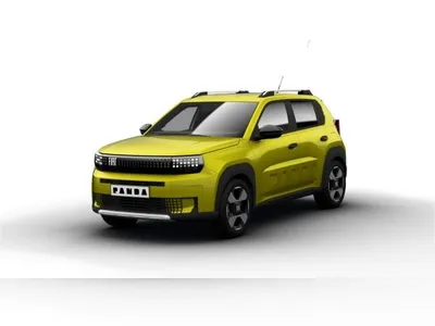 Fiat Fiat Grande Panda 🐼 Weniger Emission, mehr Emotion!❤️⚡ im Auto Abo von LeasingMarkt.de