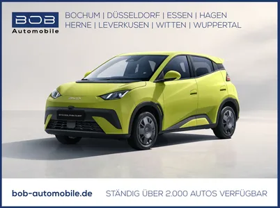 BYD BYD Dolphin SURF Active 65kW 5d 3000€ E-Prämie im Leasing von Faaren