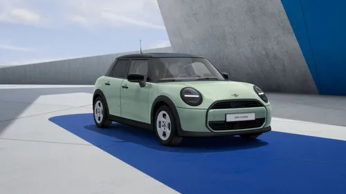 MINI Cooper 1.5 7-Gang Steptronic im Leasing von Auto Ritter
