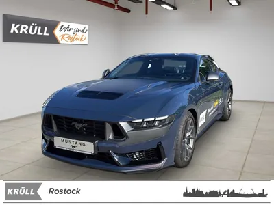 Ford FORD Mustang GT Fastback V8 DARK HORSE SOFORT VERFÜGBAR im Auto Abo von Null-Leasing