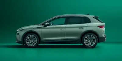Skoda Skoda Elroq im Leasing von 9Drive
