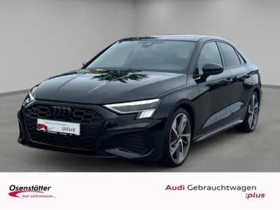 Audi Audi S3 Limousine 2,0 TFSI qu Matrix Kamera HuD Leder Pano im Auto Abo von LeasingMarkt.de