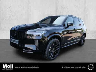 Volvo Volvo XC90 T8 Plus Black Edition * Lagom * AHK * im Leasing von LeasingMarkt.de