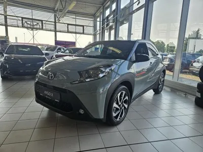 Toyota Toyota Aygo 1.0-l-VVT-i Teamplayer im Auto Abo von LeasingMarkt.de