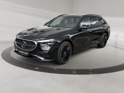 Mercedes Mercedes-Benz E 450 d 4MATIC T-Modell AMG+MBUX+Superscreen+AHK im Auto Abo von Faaren