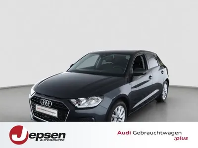 Audi Audi A1 Sportback advanced 25 TFSI S tr. Sportfw Alu im Auto Abo von LeasingMarkt.de