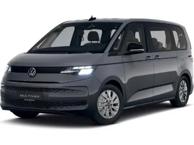 VW Volkswagen Multivan TDI DSG *frei konfigurierbar* im Auto Abo von LeasingMarkt.de