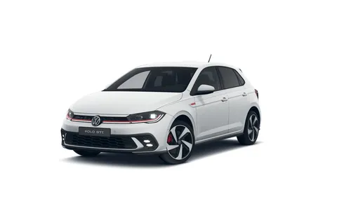 VW VW Volkswagen Polo GTI 2.0TSI DSG IQ.Light AppCon IQ.Drive SHZ im Auto Abo von Null-Leasing