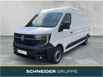 Renault Renault Master Master Extra Blue dCi 150 L3H2 3,5t im Auto Abo von LeasingMarkt.de