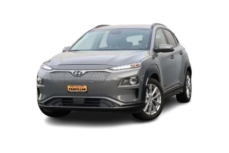 Hyundai HYUNDAI Kona Electric 100% EV Amplia im Auto Abo von CARIFY
