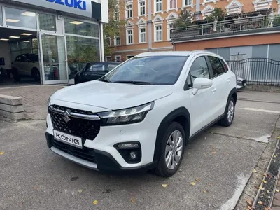 Suzuki Suzuki S-CROSS AUTOMATIK 1.5 COMFORT im Leasing von Null-Leasing