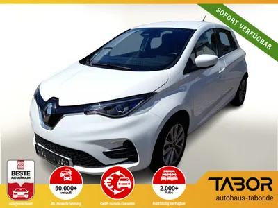 Renault Renault RENAULT Zoe ZE50 R110 Exp Kaufbatterie LED CCS im Auto Abo von 9Drive