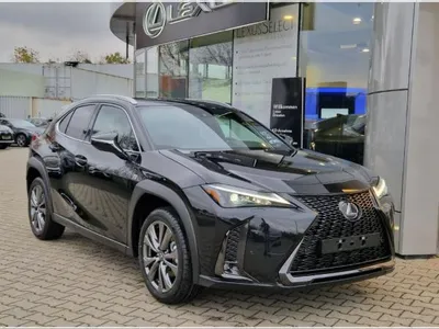 Lexus Lexus UX-300h Hybrid 💥 F-Sport Design 💥 Bis zu 15 Jahre Garantie! im Auto Abo von LeasingMarkt.de