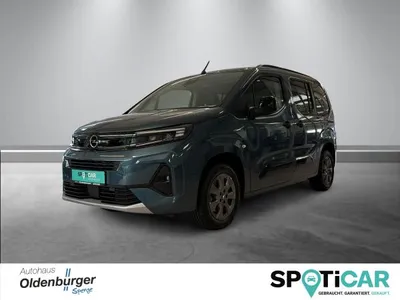 Opel Opel Combo Life GS inkl. LED Matrixlicht, Kamera, CarPlay/AndroidAuto im Leasing von LeasingMarkt.de