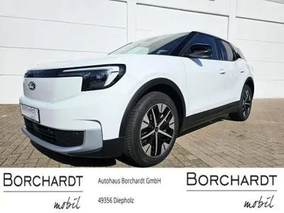 Ford Ford Explorer RWD 77kWh Ergo-Sitze Allwetter WLTP 581 km *sofort* im Auto Abo von LeasingTime