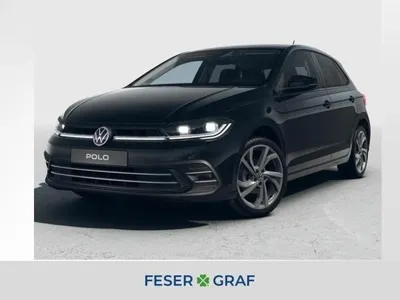 VW Volkswagen Polo Style 1.0 TSI 5-Gang Navi/WR/ACC im Auto Abo von LeasingMarkt.de