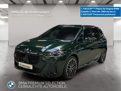 BMW BMW 220i Active Tourer M Sport AHK Driv.Assist+ LED im Leasing von Null-Leasing