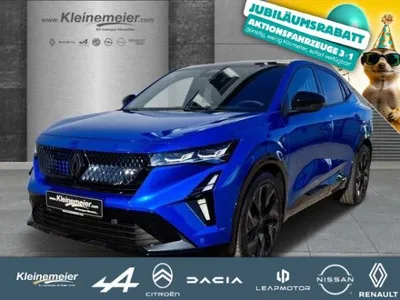 Renault Renault Rafale E-Tech 200 Esprit Alpine *HarmanKardon, Solarbay,...* im Auto Abo von LeasingMarkt.de