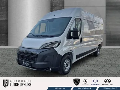 Peugeot Peugeot Boxer 35 L3H2 BLUE HDI 140 AUTOMATIK im Auto Abo von LeasingTime