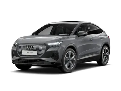 Audi Audi Q4 e-tron Sportback 45 quattro Matrix-LED Navi Panorama HuD im Leasing von LeasingMarkt.de