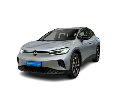 VW Volkswagen ID.4 Pro 82 kWh Goal KLIMA LED ALU im Auto Abo von Faaren