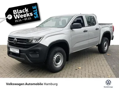 VW Volkswagen Amarok DC 2.0 TDI 4Motion Schalter zusch.*Aktion im Auto Abo von LeasingMarkt.de