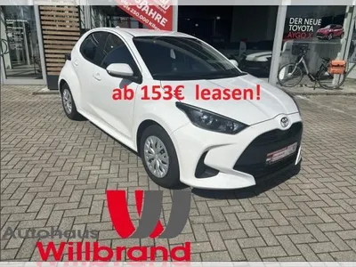 Toyota Toyota Yaris Toyota Yaris Hybrid Business *RFK*SHZ*LHZ* Apple Car Play im Auto Abo von LeasingMarkt.de