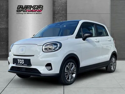Leapmotor Leapmotor T03 70 kW BEV Design Panorama Fahrerprofil Totwi im Leasing von Null-Leasing