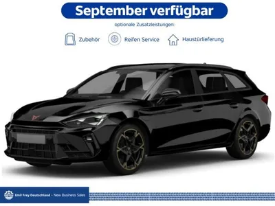 Cupra Cupra Leon 2.0 TSI 245kW VZ DSG 4WD Sportstourer im Auto Abo von LeasingMarkt.de