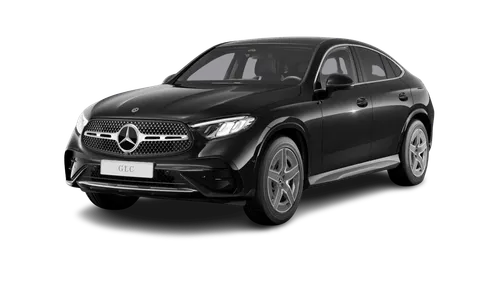 Mercedes Mercedes-Benz GLC Coupé GLC 300 4MATIC Coupé Autom. im Auto Abo von FINN